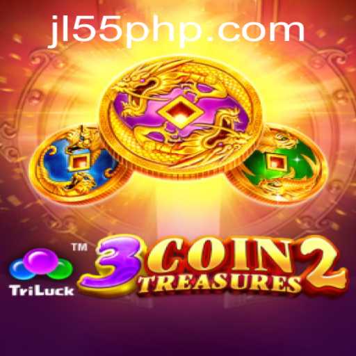 3CoinTreasures2: An Immersive Gaming Experience with JL55